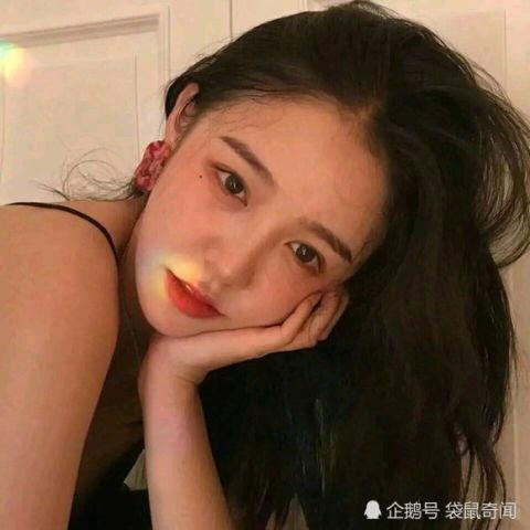 网红吃瓜头像搞笑女图片